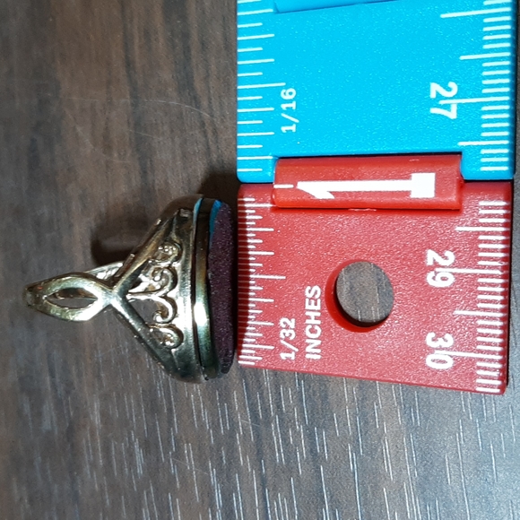 Druzy Ring - Picture 5 of 8